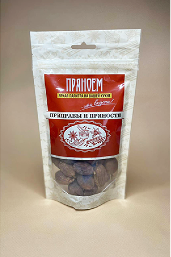 Кардамон черный - 100гр